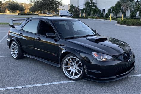 No Reserve: Modified 2006 Subaru Impreza WRX STi for sale on BaT ...