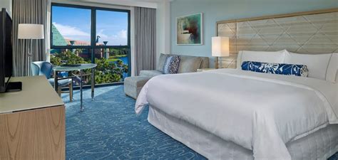 Benefits of Walt Disney World Swan and Dolphin Resort - MickeyBlog.com