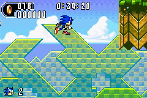 Sonic Advance 2 | GameFabrique