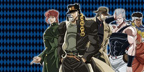 One JoJo's Bizarre Adventure Part Wasn't Just Great, it Redefined ...