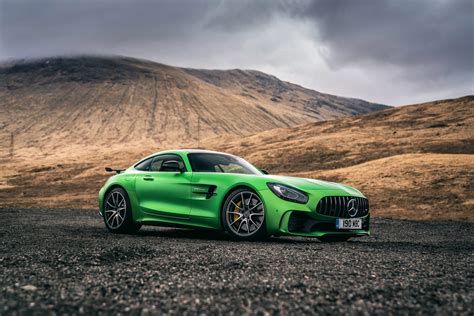 2017 Mercedes-AMG GT R Wallpapers | SuperCars.net