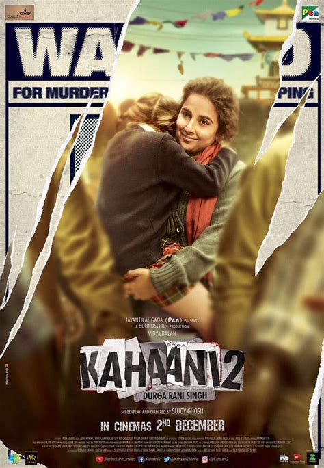 Watch Kahaani 2 Movie Trailer | Vidya Balan , Arjun Rampal | Sujoy Ghosh