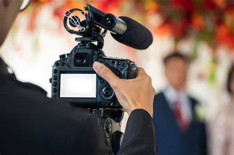 3 Reasons You Need to Hire a Wedding Videographer | Reno, NV