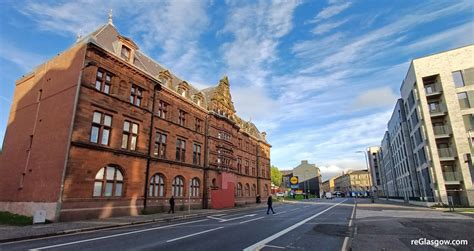 HISTORIC Flats Building In Dennistoun Finally Set To Get Safety Repairs ...