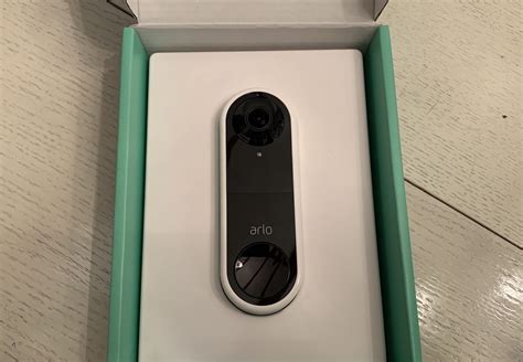 Arlo Video Doorbell Review | Best Buy Blog