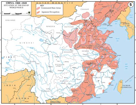 How Much of China did Japan Control at its Greatest Extent? - Pacific Atrocities Education