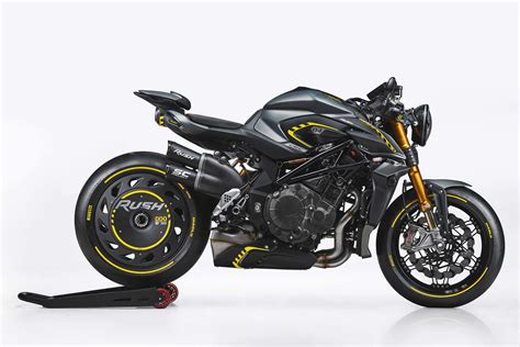 Updates Come to the MV Agusta Rush 1000 for the 2021 Model Year - Asphalt & Rubber