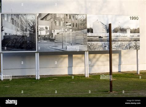 Berlin wall museum hi-res stock photography and images - Alamy