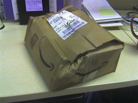 FedEx crunch! | What happens when FedEx tires of shipping Am… | Flickr