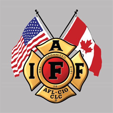 Iaff Logos