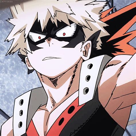 You won't Believe This.. 21+ Little Known Truths on Bakugou Katsuki Gif: The best gifs for ...