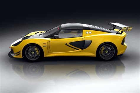 Lotus Exige Race 380: 998kg racer revealed for 2017 | CAR Magazine