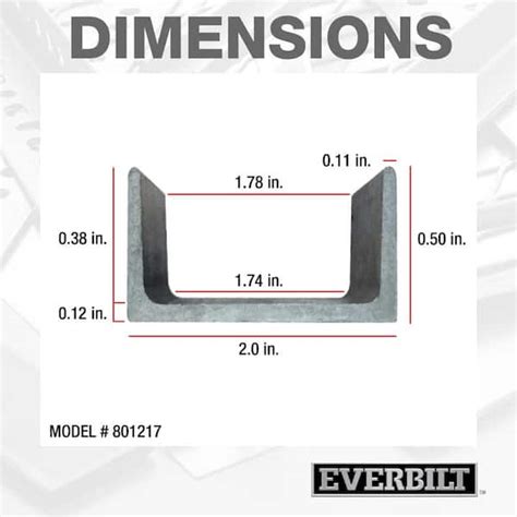 C Channel Steel Beam Dimensions - The Best Picture Of Beam