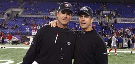 John Harbaugh: Family not Putting Pressure on Jim Harbaugh