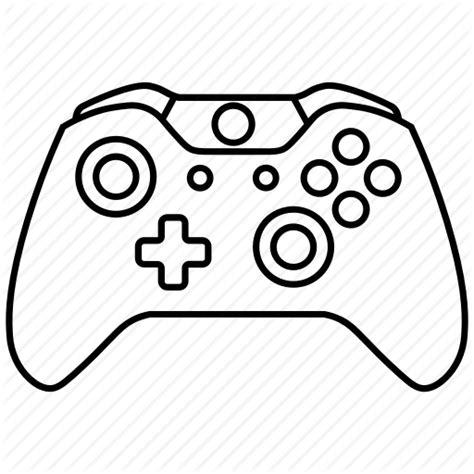 Game Console Drawing at GetDrawings | Free download