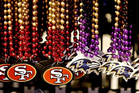 Super Bowl history: 49ers, Ravens are both undefeated all-time ...