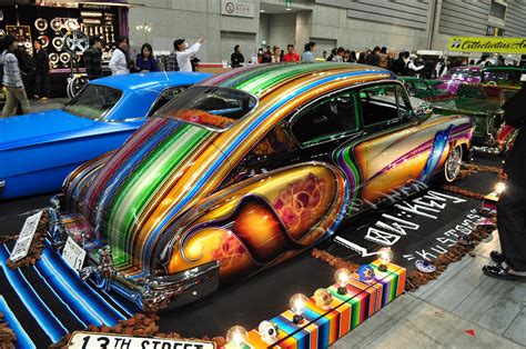 1949 Chevy Fleetline Fastback Lowrider built by Low Key Kustoms, winner ...