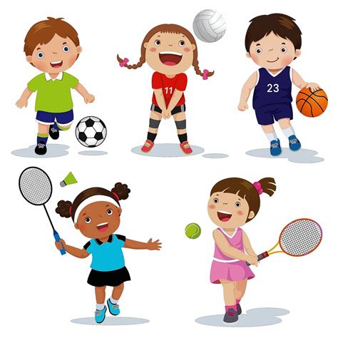 Your health: How to help your kids pick a sport Sports Day, Kids Sports ...