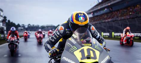 MotoGP 23 Career Mode Gets A Deeper Preview | Race Sim Central