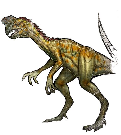 Oviraptor | Wikia Ark Survival Evolved | Fandom