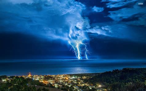 Blue Storm Wallpapers - Top Free Blue Storm Backgrounds - WallpaperAccess