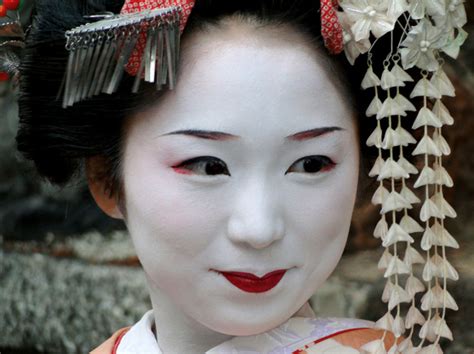 Geisha, Kyoto (Japan) – Fred's Corner