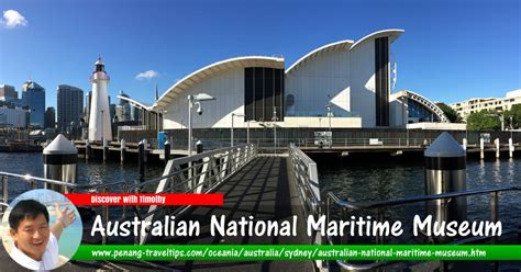 Australian National Maritime Museum, Sydney