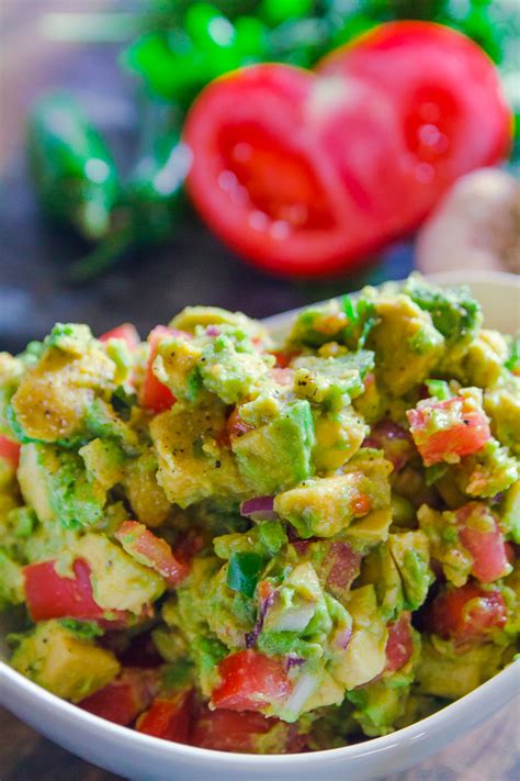 Avocado Pico 5 - Dad With A Pan