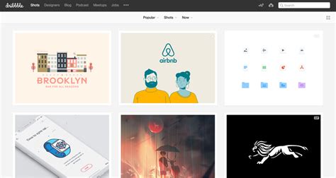 A Designer's 5 Favorite Design Inspiration Sites - Go Fish Digital