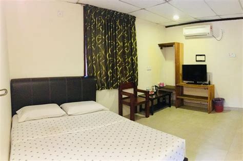 Room Rates – Tanjung Sepang Beach Resort