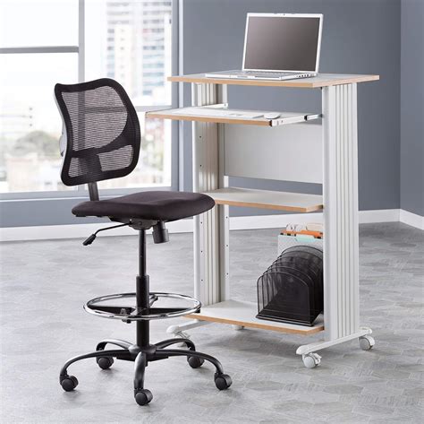 Tall Office Chairs For Standing Desks - Tall Office Chairs For Standing ...