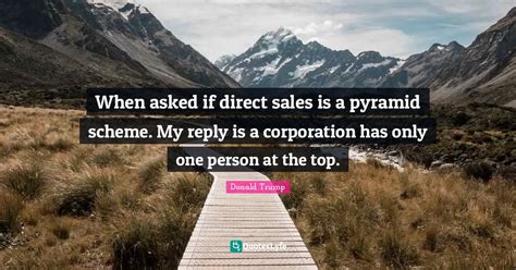 Best Pyramid Schemes Quotes with images to share and download for free at QuotesLyfe