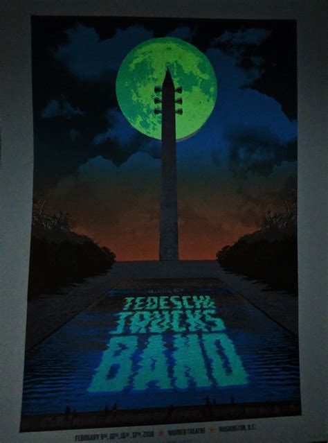 Tedeschi Trucks Band Poster - The Silent P