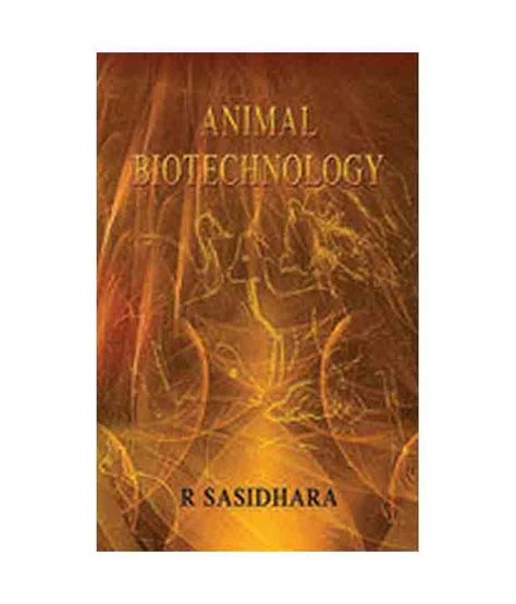 Animal Biotechnology: Buy Animal Biotechnology Online at Low Price in India on Snapdeal