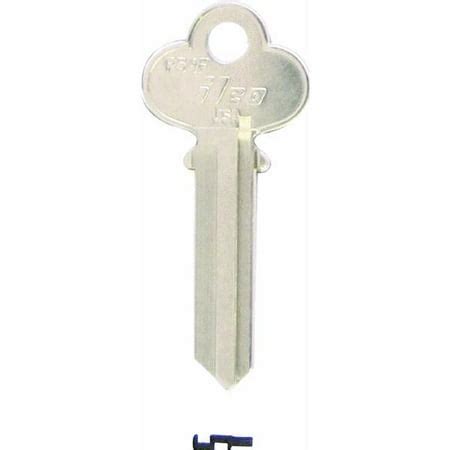 ILCO DOMINION Post Office Box Key - Walmart.com