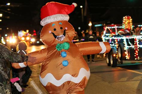 Santa Claus Parade Sees a Record Number of Floats: Here are the Winners - The Seeker ...