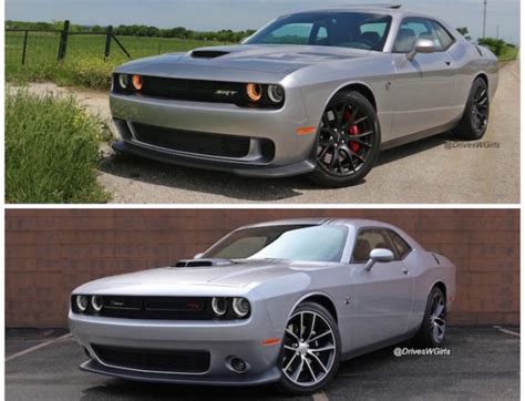 Hellcat vs Scat Pack: Would You Pay $112 Per Horsepower? - DodgeForum.com