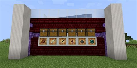 Minecraft: How To Build An Item Sorter