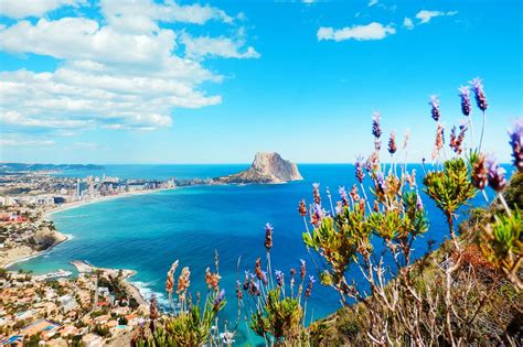 5 Best Viewpoints in Calpe - Where to Find Calpe’s Panoramic Views – Go ...