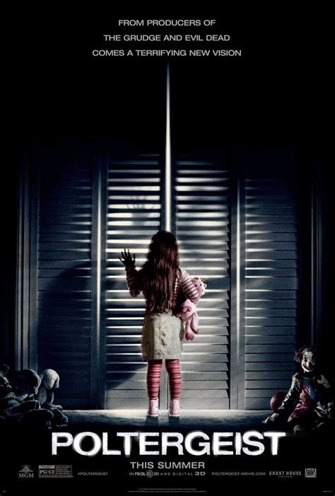 'Poltergeist' Remake Conjures Up a Trailer | The Devil's Eyes