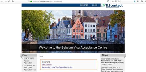 Belgian Consulate London - 5 Easy Steps to Apply for Belgium Schengen Visa - VisaReservation.com