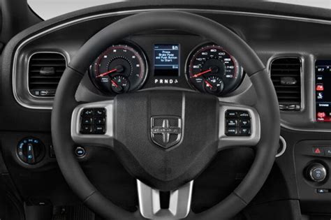 2011 Dodge Charger: 30 Interior Photos | U.S. News