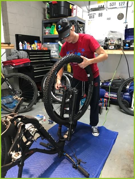 BICYCLE REPAIR CLINIC – Fredericksburg Trails Alliance