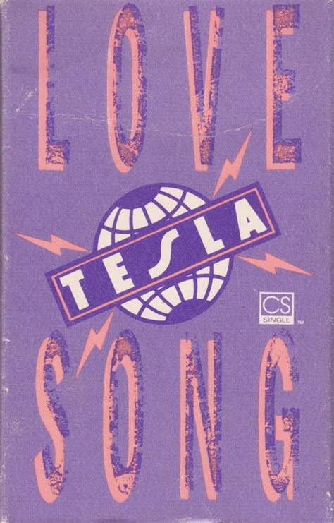 Tesla Love song (Vinyl Records, LP, CD) on CDandLP