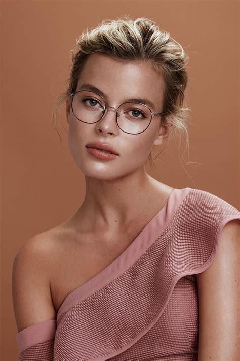 Women's Eyeglasses - Joy in Black Copper | BonLook | Glasses frames, Aviator eyeglasses, Glasses