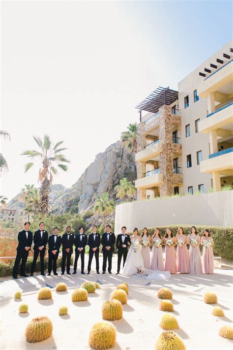 Waldorf Astoria Pedregal Wedding in Cabo San Lucas – Erica + Eric ...