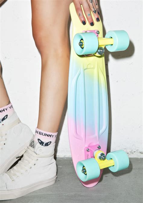 Penny Skateboards Candy Painted Penny Skateboard | Dolls Kill