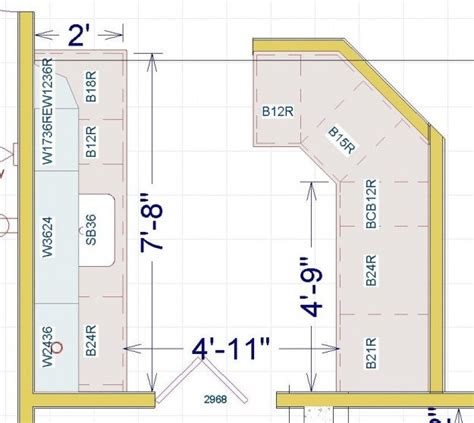 Small basement bar (kitchenette) plan | DIY Home Improvement Forum