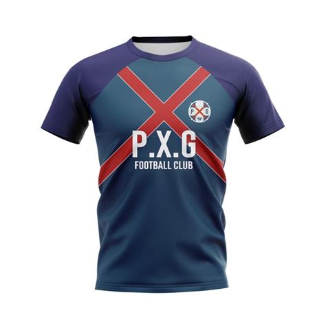 Camiseta PXG Blue Lock