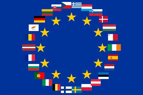 European Union Flag Logo - european union png 10 free Cliparts | Download images on ... / The ...